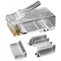 Cat6A UTP RJ45 Modular Plug