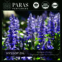 Hyssop Oil Age Group: All Age Group