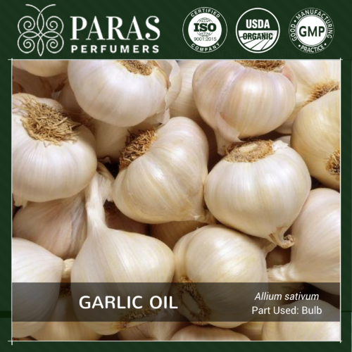 Garlic Oil