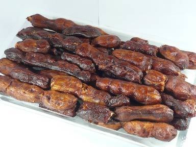 Frozen and Preserved Foods