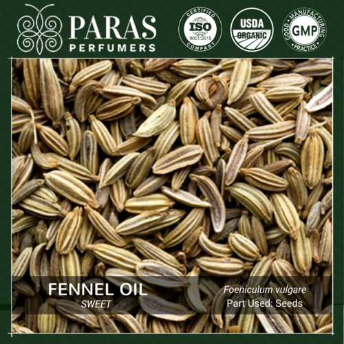 Fennel Oil