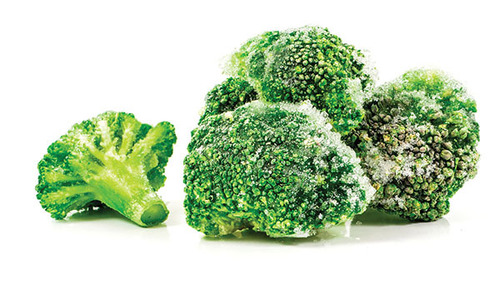 Freeze Broccoli