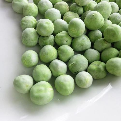 Freeze Green Peas