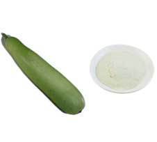 Freeze Bottle Gourd