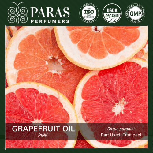 Grapefruit Oil