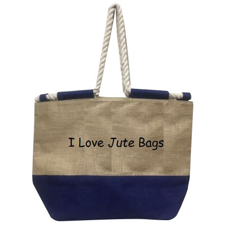 Jute Tote Bags 