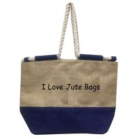 Stylish Jute Tote Bags