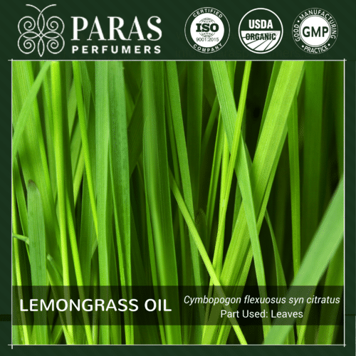 Lemongrass Oil