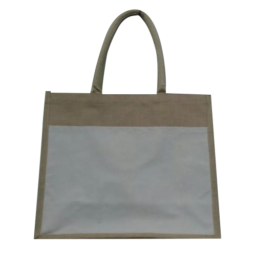 Jute Tote Bags for Shopping