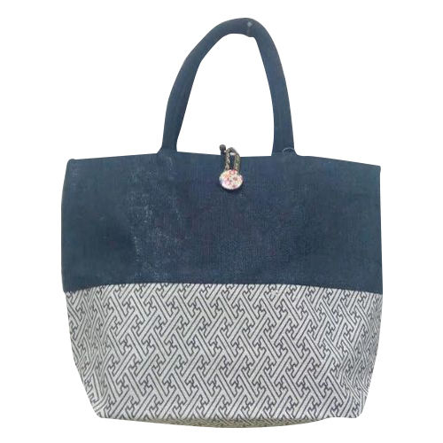 Fancy Jute Tote Bags