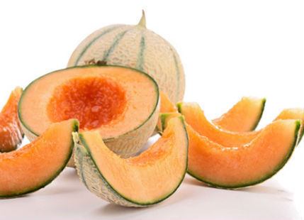 FreezedA Muskmelon