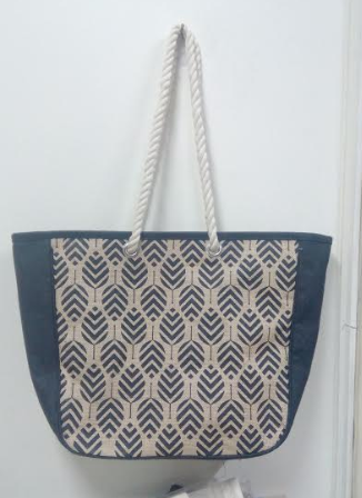 Designer Jute Tote Bags Designer Jute Tote Bags