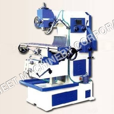 Vertical Milling Machine Vertical Milling Machine