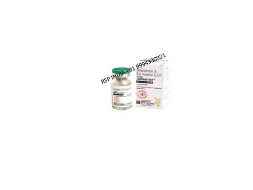 Amphotret 50Mg Injection Liquid