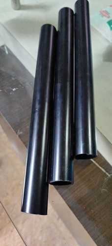 Black PVC Electrical Conduit Pipes