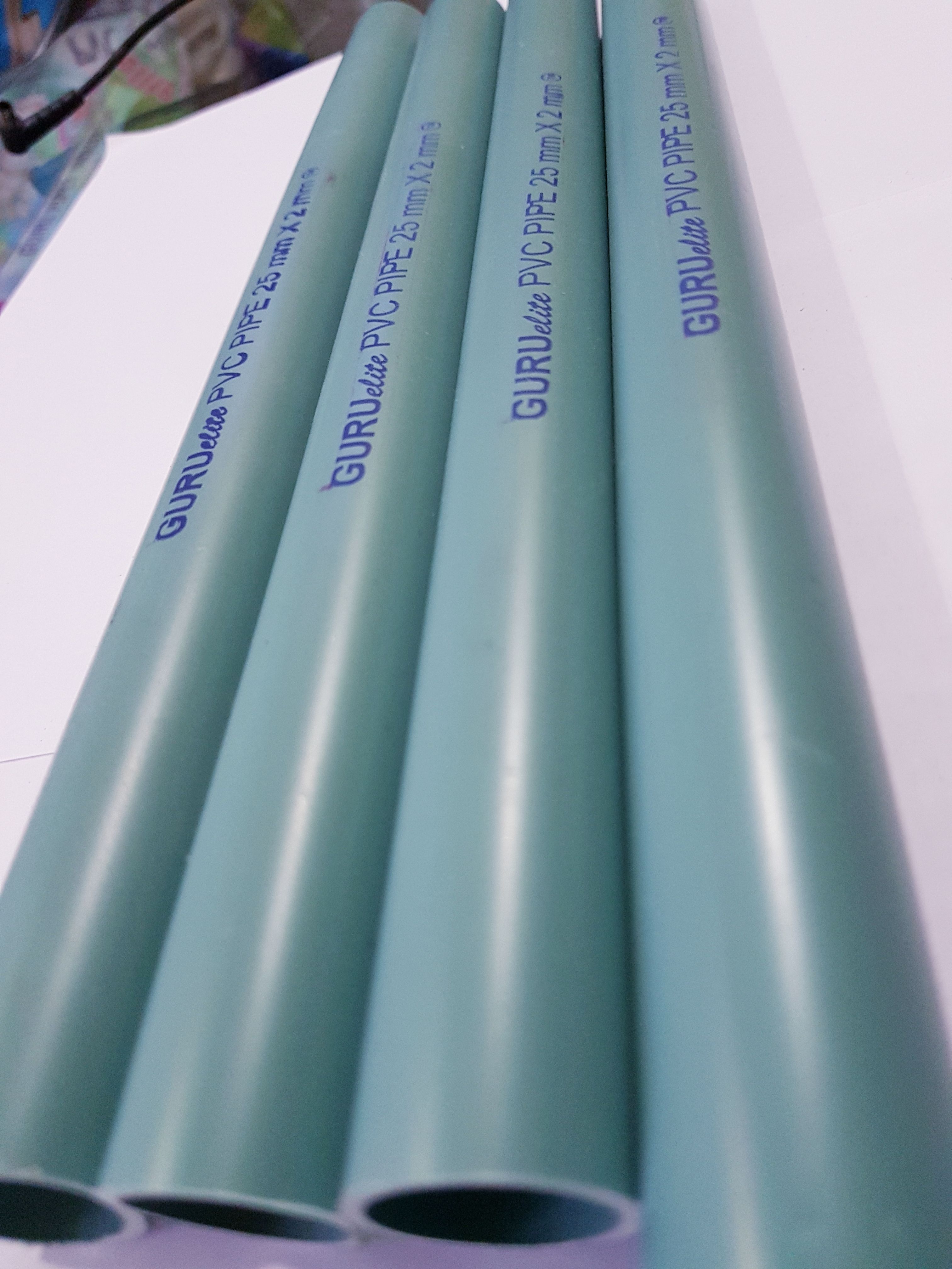 Super Grey PVC Electrical Conduit Pipe