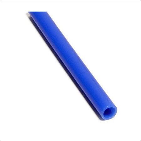 Blue PVC Electrical Pipe