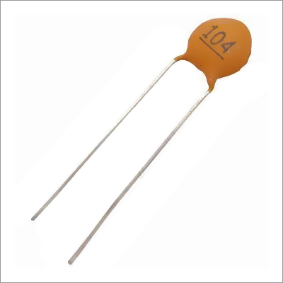 Ceramic Disc Capacitor Ceramic Disc Capacitor
