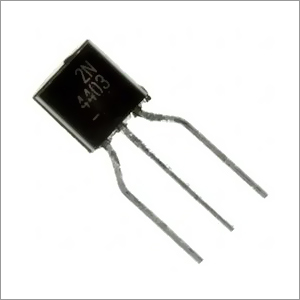 Small Signal Transistors Small Signal Transistors