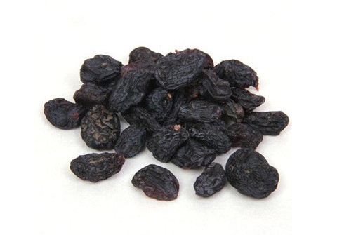 Black Raisins