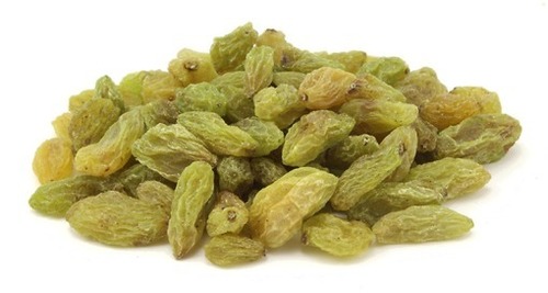 Green Raisins