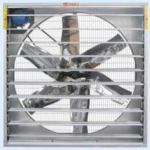 Greenhouse Ventilation Fan By TROPIKAL COMFORT PVT. LTD.