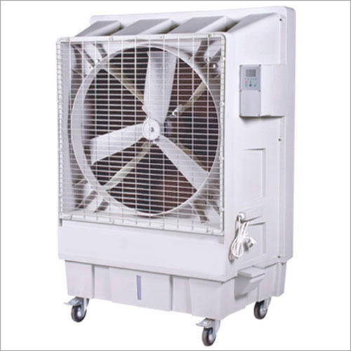 White Industrial Cooler