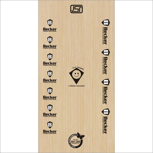 Flexible Plywood