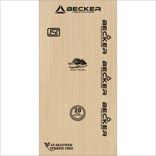 Commerical Plywood
