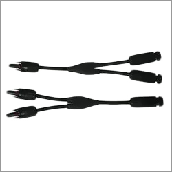 Solar Y Branch Connector Solar Y Branch Connector