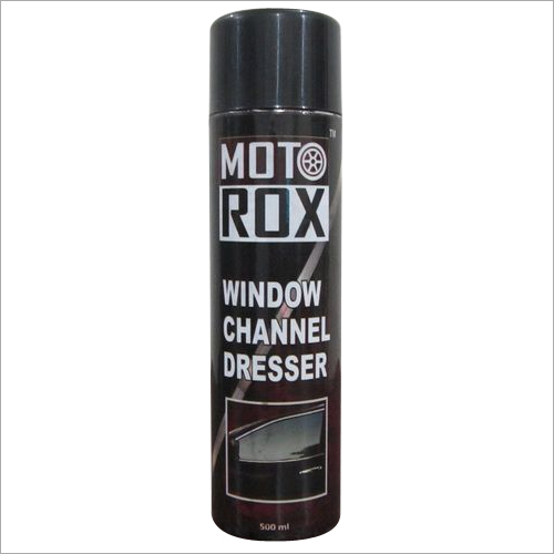 Window Channel Dresser
