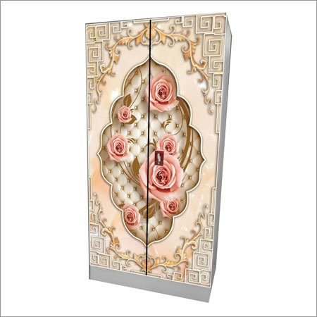 Designer Double Door Almirah