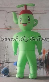 Character Walking Inflatables