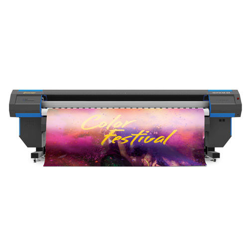Eco Solvent Printing Machine