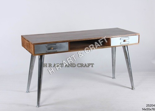 Trendy Industrial Desk Office Furniture