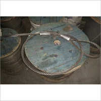 Mild Steel Wire Rope Slings