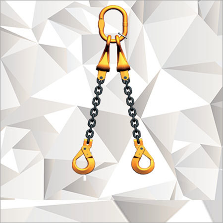 Double Leg Chain Slings