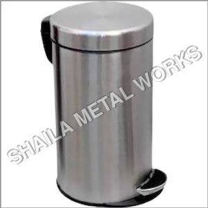 stainless steel dustbin price india