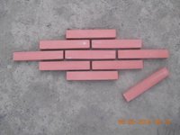 Terracotta Tiles - Handmade & Machine Made Rectangle | Red Terracotta Material, Weight 200-2500 Grams