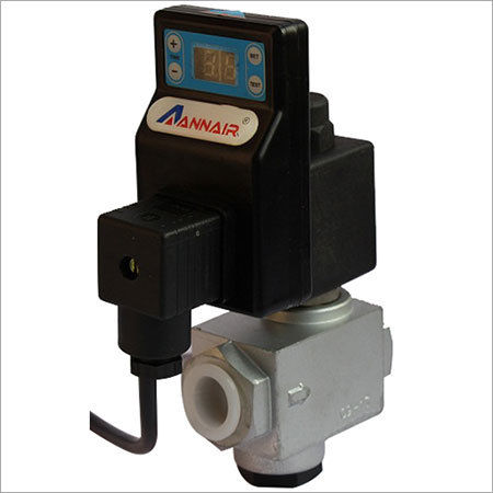 Automatic Drain Valves