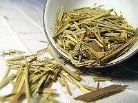 Organic Lemon Grass Tea Cut
