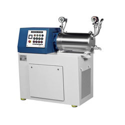 Dyno Mill Machine - Stainless Steel, 600 x 500 x 800 mm | 1.5 kW Motor Power, Variable Speed Control, Air-Cooled System