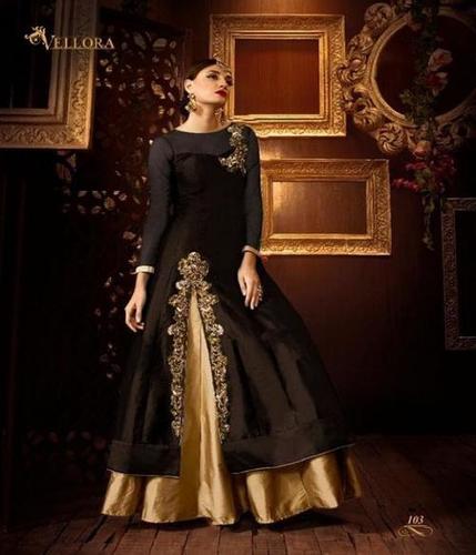 Brown Designer Heavy Suit
