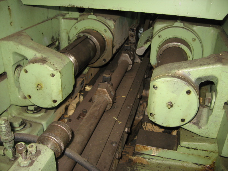 Landis LANHYRON 20tons  Thread Rolling Machine For Sale