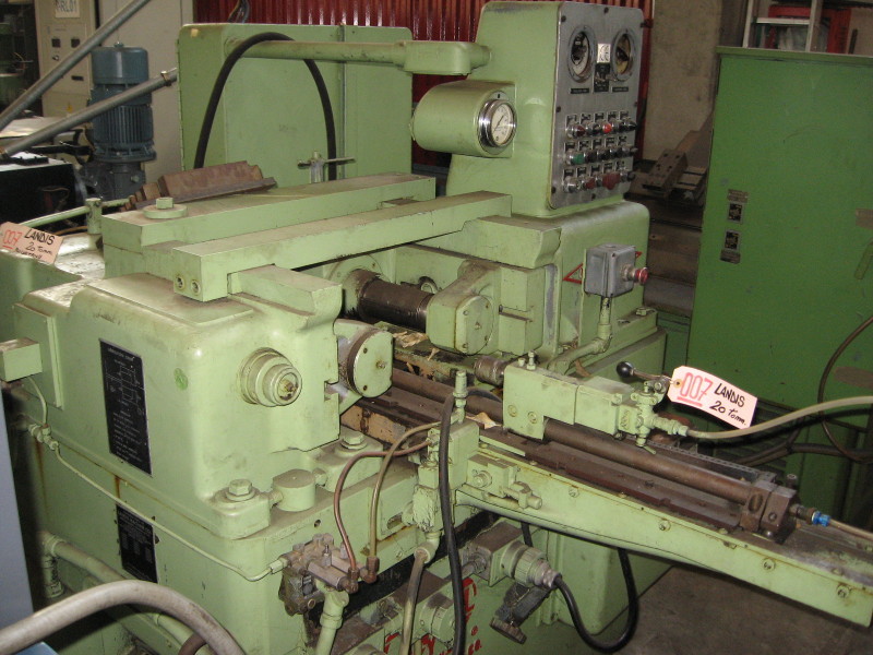Landis LANHYRON 20tons  Thread Rolling Machine For Sale