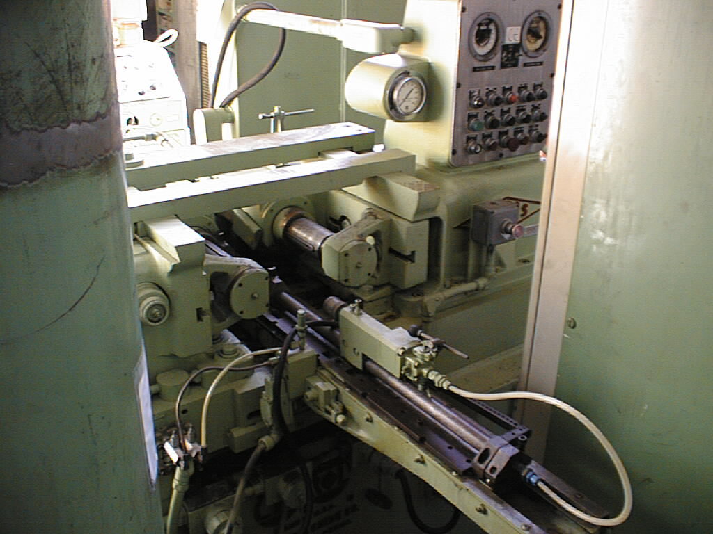 Landis LANHYRON 20tons  Thread Rolling Machine For Sale