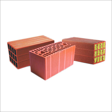Porotherm Hollow Bricks