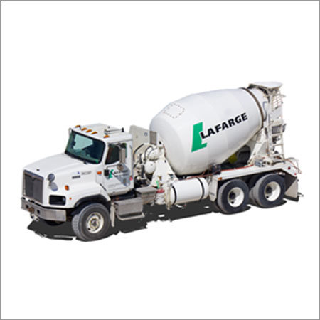 Ready Mix Concrete