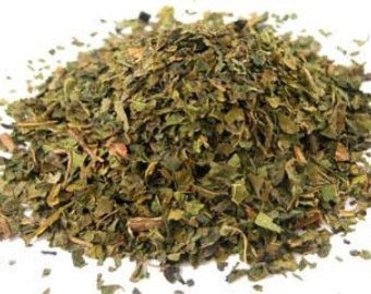 Organic Papaya Dried Leaves
