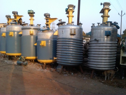 Chemical Reactors